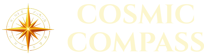 Cosmic Compass Logo